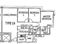 Central Grove (D14), Condominium #486649611
